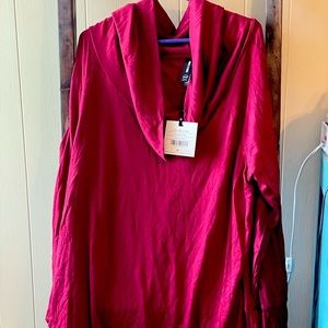 Agnes and Dora Red Tunic